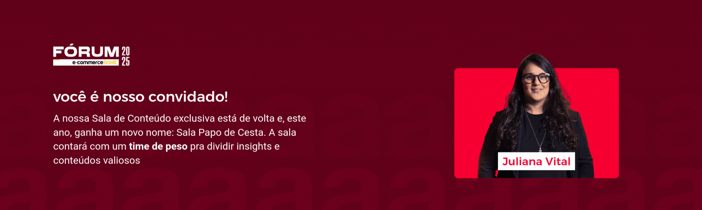 Banner - Forum ECBR 25-1